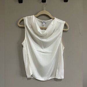 NWT Cowl-Necked Blouse